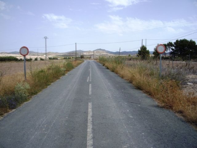 La Comunidad mejora la seguridad vial de las carreteras que unen Lorca con el Noroeste - 1, Foto 1