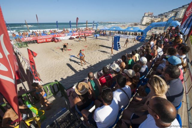 Deporte y sol en el Torneo de Voley Playa de La Manga - 5, Foto 5