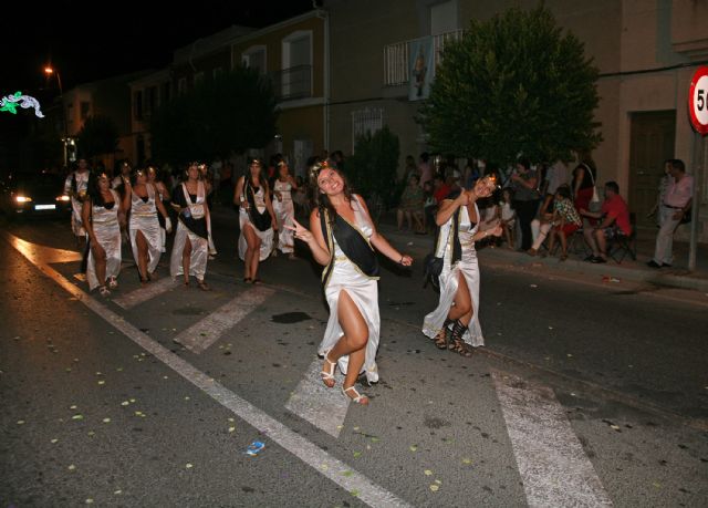 La Quema del Raspajo pondrá punto y final a las Fiestas de Las Torres de Cotillas - 1, Foto 1