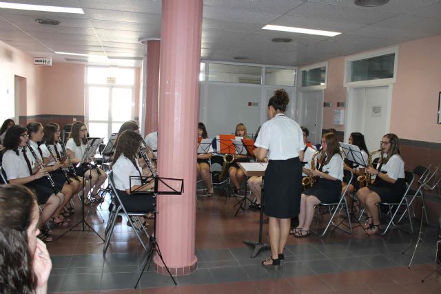 El Centro de Hemodonación califica de éxito la campaña de donación de sangre realizada en Jumilla - 1, Foto 1