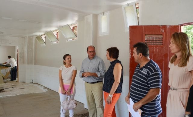 Educación concluye las obras de mejora en 39 centros educativos de 19 municipios - 1, Foto 1