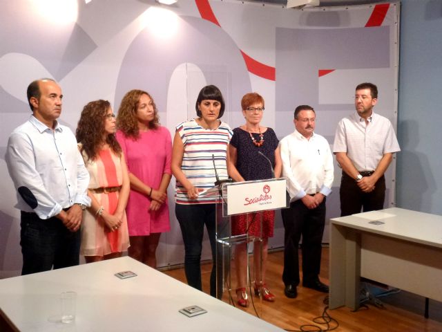 El PSOE luchará junto a la ciudadanía para parar el pucherazo que significarían las reformas electorales del PP - 1, Foto 1