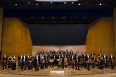 La Orquesta Sinfnica graba la banda sonora para un corto de un cineasta yeclano