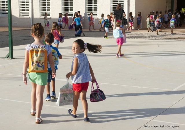 Cartagena supera la media regional de bilingüismo en la Región - 3, Foto 3