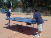 Seis deportistas murcianos con discapacidad intelectual representan a España en los Juegos de Verano de Amberes