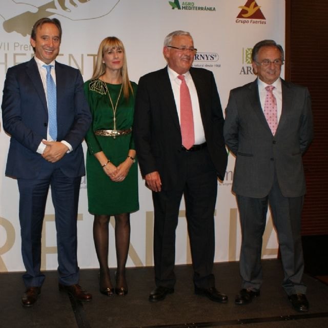 La Asociación Murciana de la Empresa Familiar abre el plazo para presentar candidaturas a los Premios Herentia - 1, Foto 1