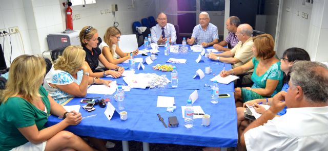 Hospitales de la Región se reúnen en La Vega para aunar conocimientos sobre calidad hospitalaria - 1, Foto 1