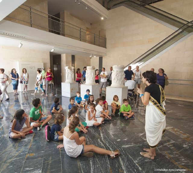 Continúa la batalla en familia entre Escipión y Aníbal en el Teatro Romano - 5, Foto 5