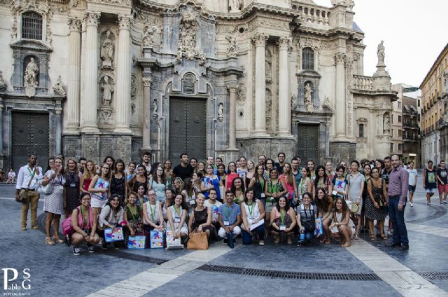 Primer congreso en Murcia de la AJL - 1, Foto 1