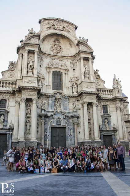 Primer congreso en Murcia de la AJL - 2, Foto 2