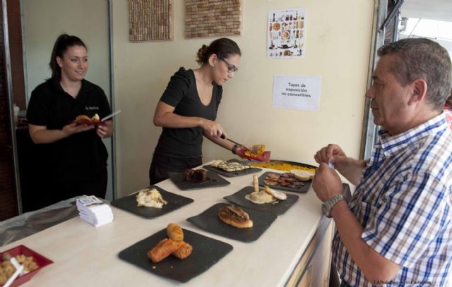 Más promoción turística para ser Capital Española de la Gastronomía 2015 - 2, Foto 2