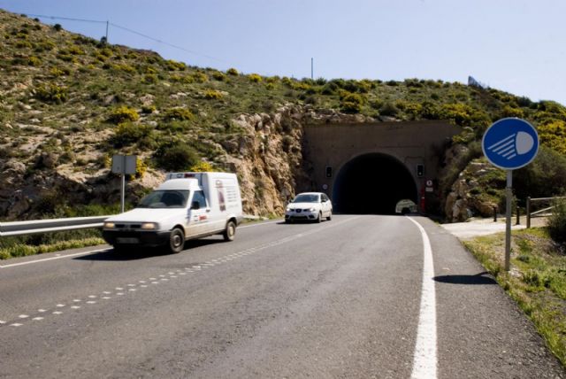 El lunes comienzan las obras en la carretera de Cala Cortina - 1, Foto 1