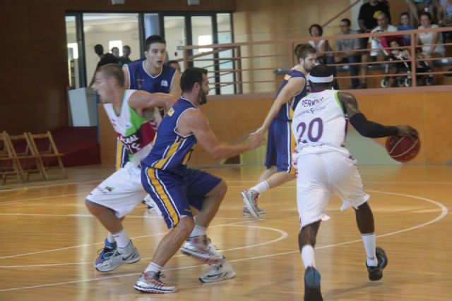 El primer cuarto lastra al UCAM Murcia CB (73-64) - 1, Foto 1