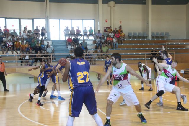 El primer cuarto lastra al UCAM Murcia CB (73-64) - 2, Foto 2