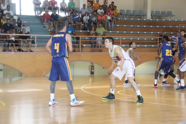 El primer cuarto lastra al UCAM Murcia CB (73-64) - 3, Foto 3