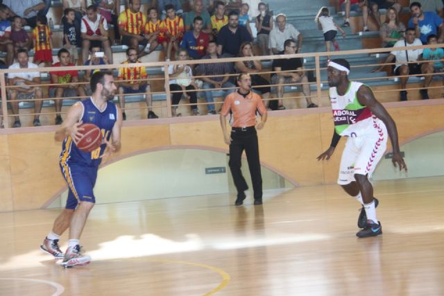 El primer cuarto lastra al UCAM Murcia CB (73-64) - 4, Foto 4