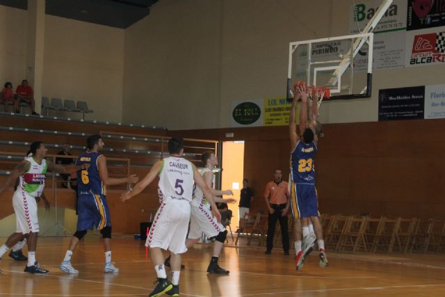 El primer cuarto lastra al UCAM Murcia CB (73-64) - 5, Foto 5