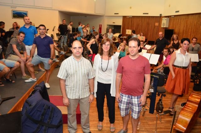 Éxito en la convocatoria de Cultura para participar en el coro que acompañará a la Sinfónica en su primer concierto - 1, Foto 1