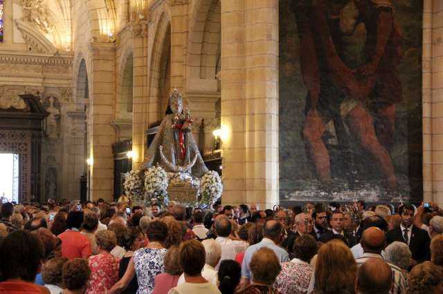 “María es la fuente santa que nos lleva a Cristo”, Mons. Lorca en la solemnidad de la Virgen de la Fuensanta - 2, Foto 2