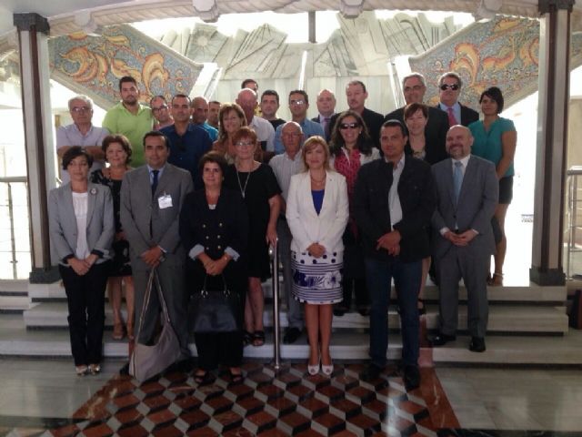 La Asamblea aprueba por unanimidad la incorporación de un representante de la discapacidad en el consejo económico y social - 1, Foto 1