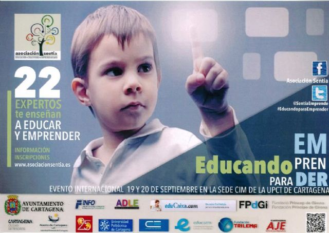 Nuevos modelos de enseñanza de la mano de Educando para emprender - 1, Foto 1