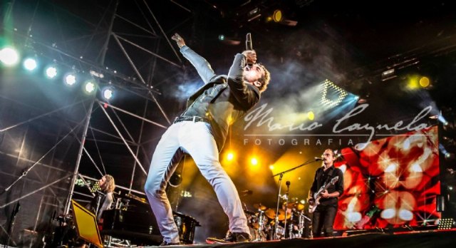 David Bisbal en concierto / Mario Cayuela Fotografía, Foto 1