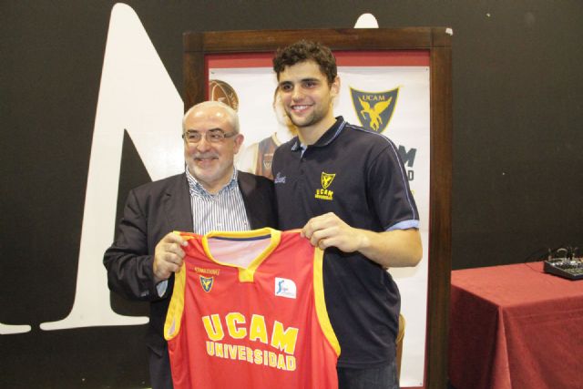 “Espero que disfruten de mi baloncesto” - 2, Foto 2