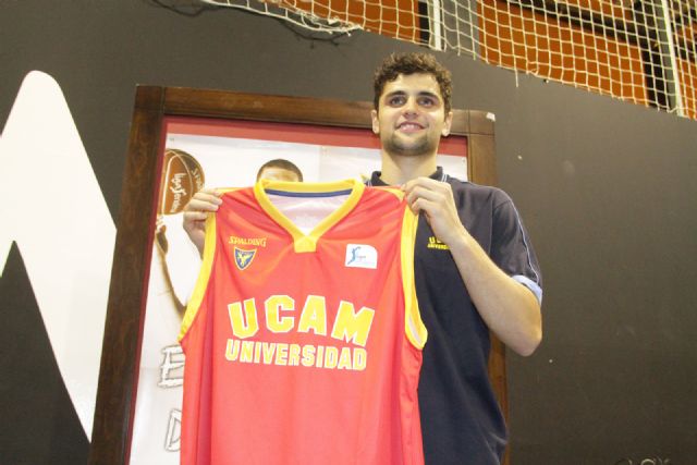 “Espero que disfruten de mi baloncesto” - 3, Foto 3