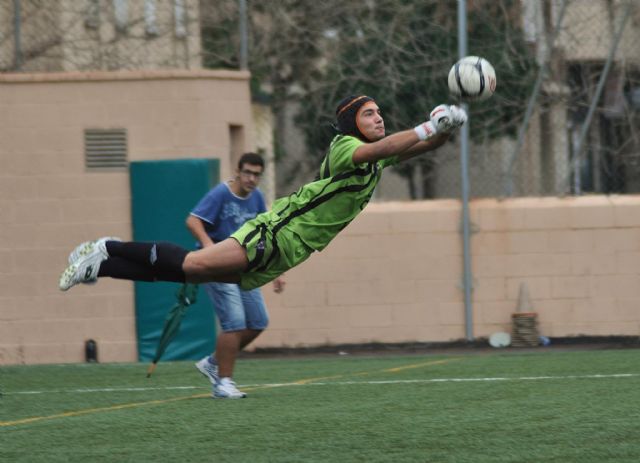 Dos metas y un delantero murciano deslumbran en el portal de fútbol Futuroscracks - 1, Foto 1