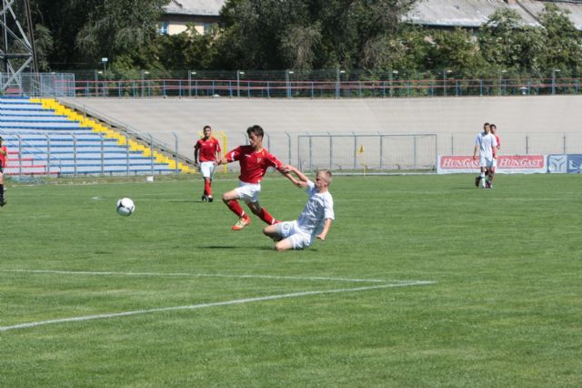 Dos metas y un delantero murciano deslumbran en el portal de fútbol Futuroscracks - 2, Foto 2