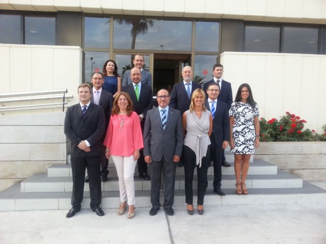 Comunicado conjunto de los Delegados del Gobierno reunidos en Melilla - 1, Foto 1