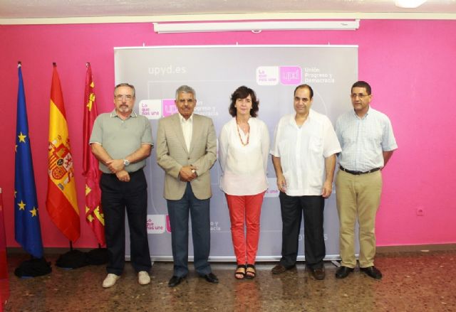 UPyD reitera su compromiso con el pueblo saharaui y condena la violación de los derechos fundamentales - 1, Foto 1