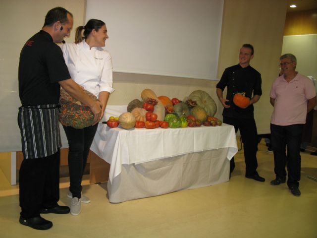 Sabores de la Región de Murcia lleva todo el sabor de la huerta murciana al CCT - 2, Foto 2