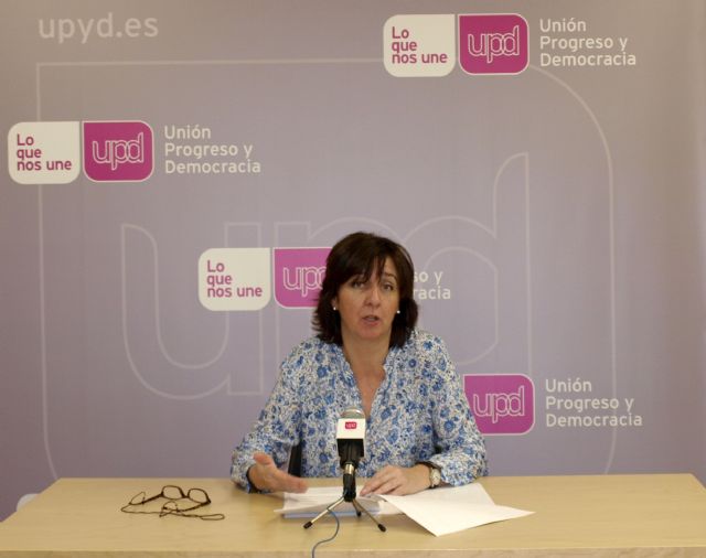 UPyD reitera la petición de dimisión de Bascuñana tras la decisión del TSJ de mantener su imputación en el caso Novo Carthago - 1, Foto 1