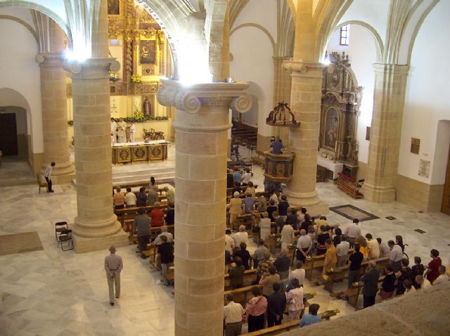 Cehegín conmemorará el Día Mundial del Turismo con jornada de puertas abiertas en varios monumentos - 3, Foto 3