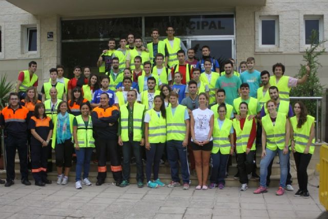 El murciano, Fernando Villegas y la gallega Cristina González se impusieron en la Media Maratón Villa de San Javier - 3, Foto 3