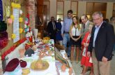 El alcalde de guilas visita la residencia de pensionistas ferroviarios con motivo del 'Da del Residente'