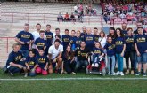 DGenes agradece al UCAM Murcia C.F. su solidaridad por colaborar con la asociacin