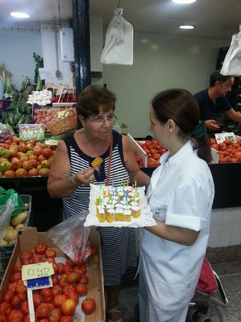 Los alumnos del taller de pastelería Palmar Gastro-Turismo endulzan Verónicas - 2, Foto 2