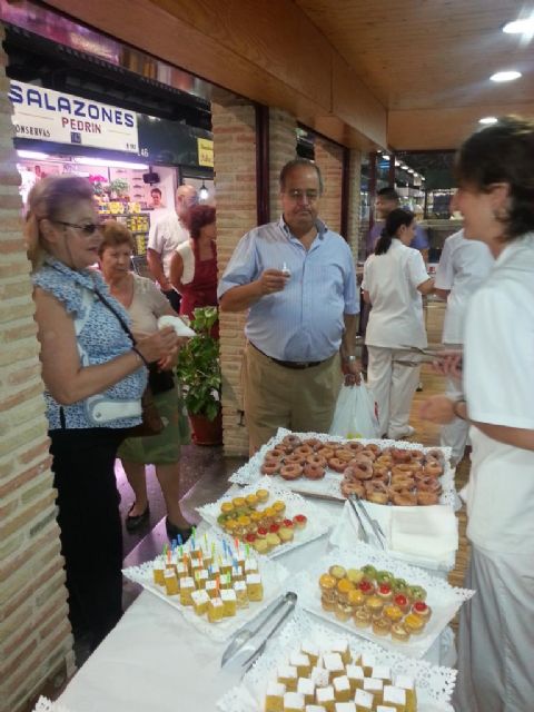 Los alumnos del taller de pastelería Palmar Gastro-Turismo endulzan Verónicas - 4, Foto 4