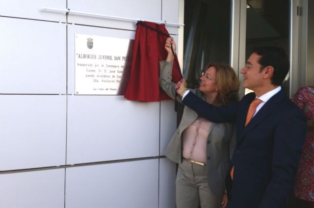 La Comunidad pone a disposición de los jóvenes una nueva Escuela-Albergue en San Pedro del Pinatar - 1, Foto 1