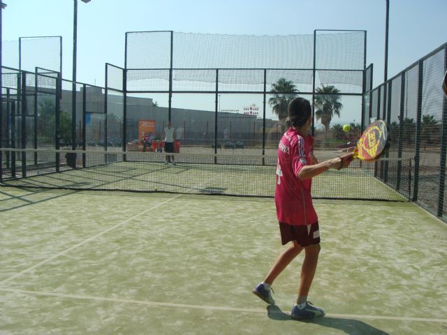 El Complejo Deportivo de La Torrecilla acoge el IV Torneo de Pádel de Base de los Juegos - 2, Foto 2