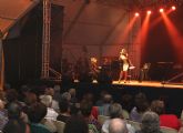 Más de 2000 personas asisten al concierto de Nuria Fergó en Puerto Lumbreras