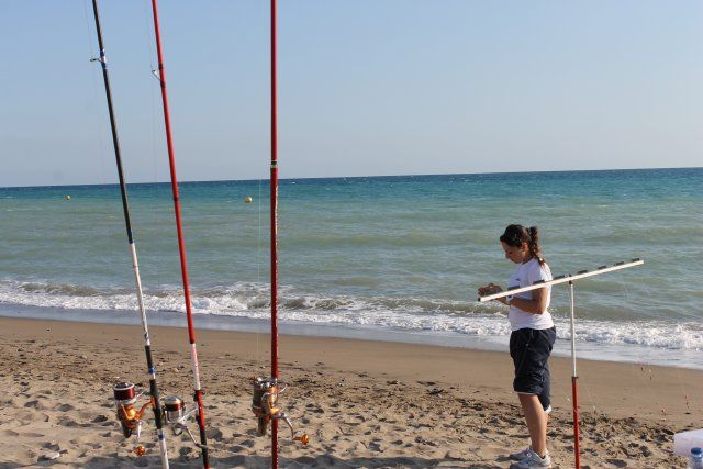 Murcia domina en el Campeonato Femenino de España de Pesca Deportiva - 1, Foto 1