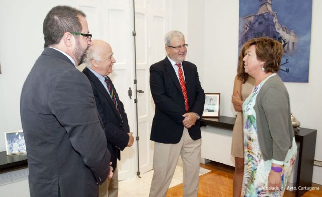 Los responsables de Capital Gastronómica 2015 conocen de cerca la candidatura de Cartagena - 4, Foto 4