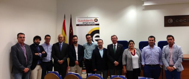 Una nueva etapa para Guadalentín Emprende liderada por Miguel Ángel Sola - 1, Foto 1