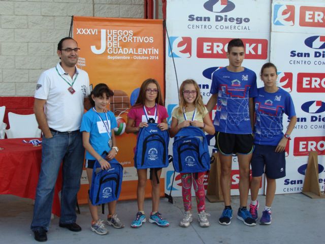 Jugando al Atletismo finaliza su singladura en los Juegos sumando la participación de más de 360 niños - 1, Foto 1