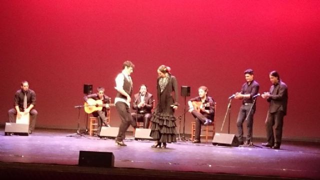 Gran éxito de las Minas Flamenco Tour en la presentación de la gira nacional ´Dando el cante´ - 1, Foto 1