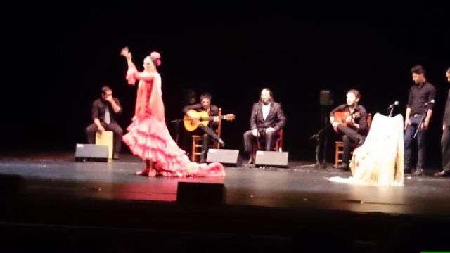 Gran éxito de las Minas Flamenco Tour en la presentación de la gira nacional ´Dando el cante´ - 2, Foto 2