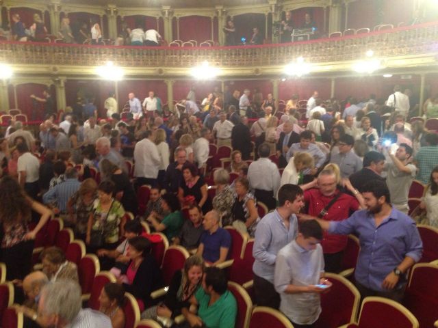 Gran éxito de las Minas Flamenco Tour en la presentación de la gira nacional ´Dando el cante´ - 4, Foto 4